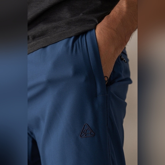 LIVSN Reflex Pants in Navy Blue SIZE Large / 30L - Picture 4 of 16